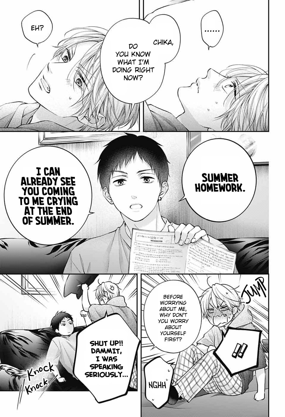 Kono Oto Tomare! Chapter 152 page 30 - 