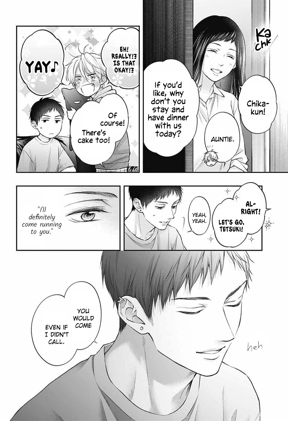Kono Oto Tomare! Chapter 152 page 31 - 