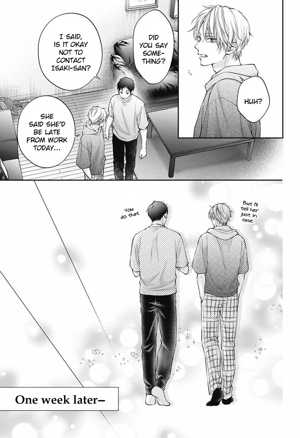 Kono Oto Tomare! Chapter 152 page 32 - 