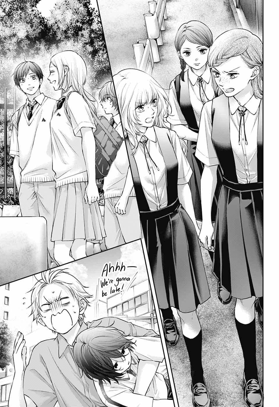 Kono Oto Tomare! Chapter 152 page 34 - 
