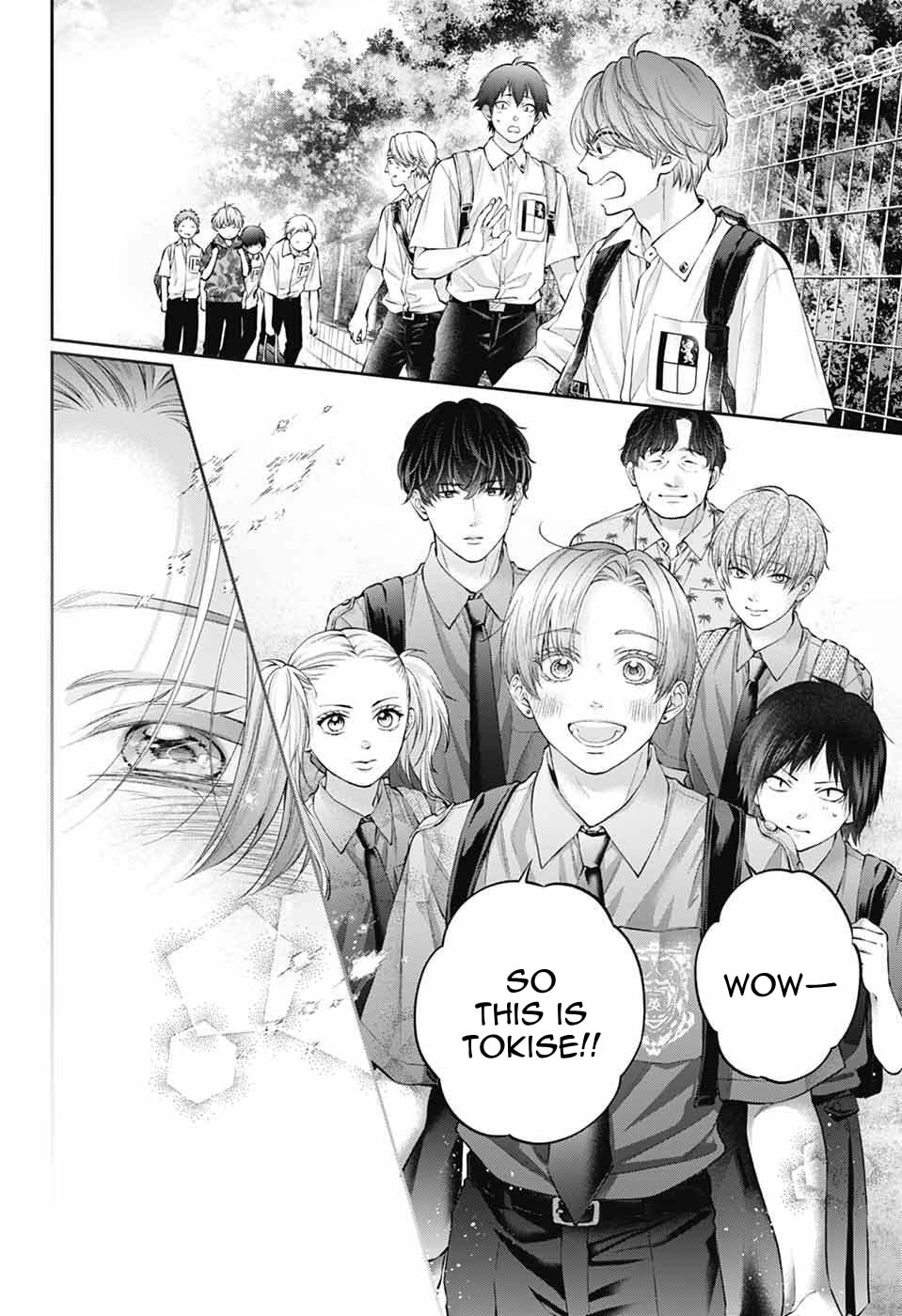 Kono Oto Tomare! Chapter 152 page 35 - 