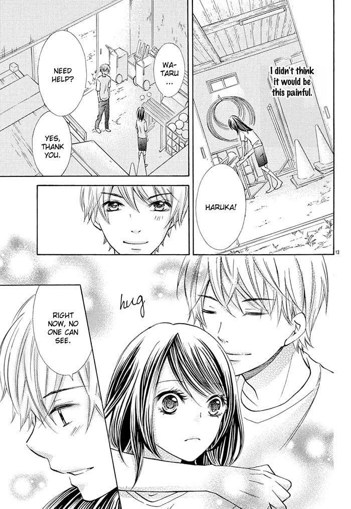 Kono Saki, Rabu Rabu Nari. Chapter 0 page 14 - 
