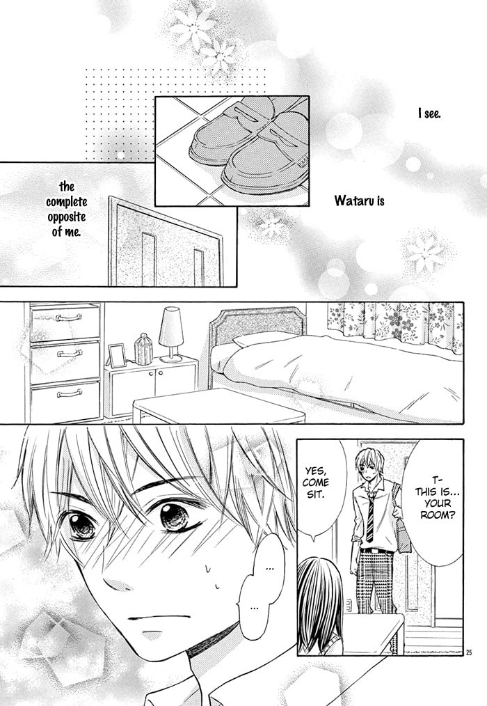 Kono Saki, Rabu Rabu Nari. Chapter 0 page 26 - 