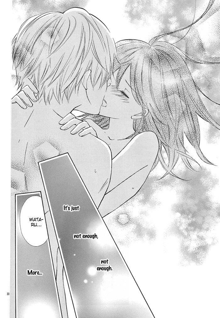 Kono Saki, Rabu Rabu Nari. Chapter 0 page 31 - 