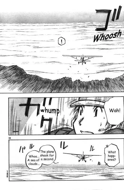 Kono Saki, Rabu Rabu Nari. Chapter 1 page 16 - 