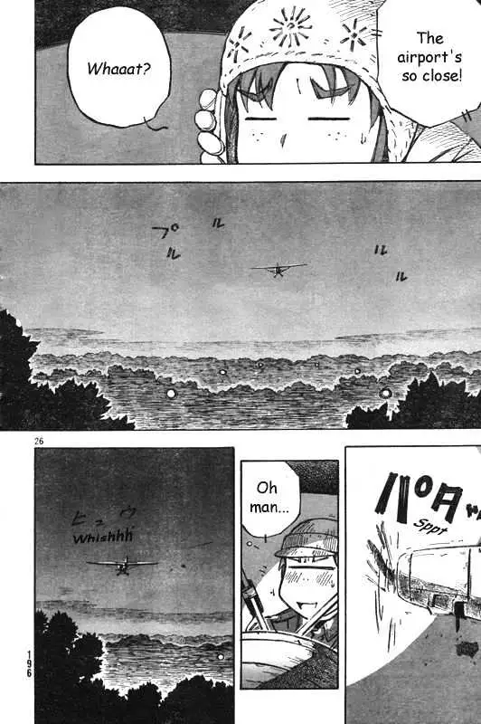 Kono Saki, Rabu Rabu Nari. Chapter 1 page 26 - 