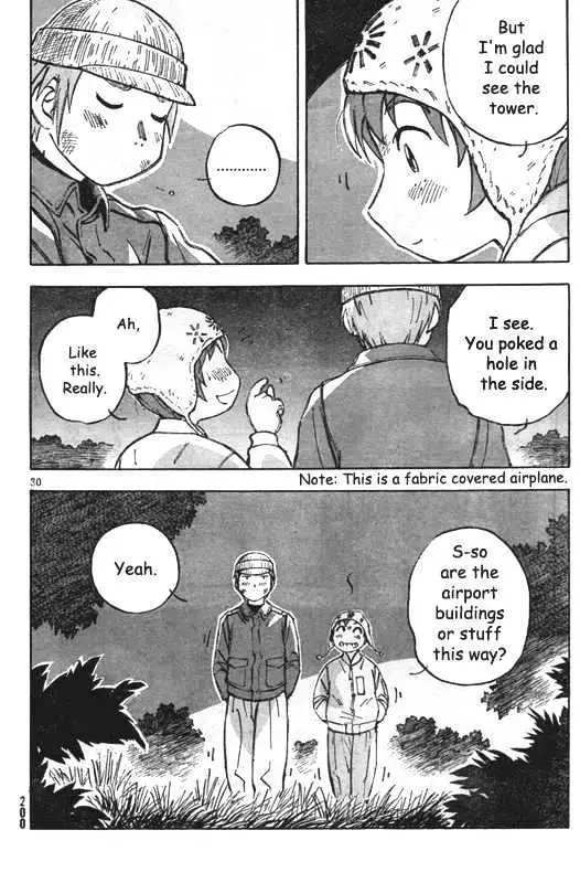 Kono Saki, Rabu Rabu Nari. Chapter 1 page 30 - 