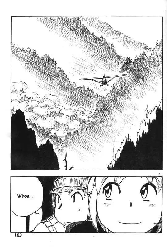 Kono Saki, Rabu Rabu Nari. Chapter 2 page 11 - 