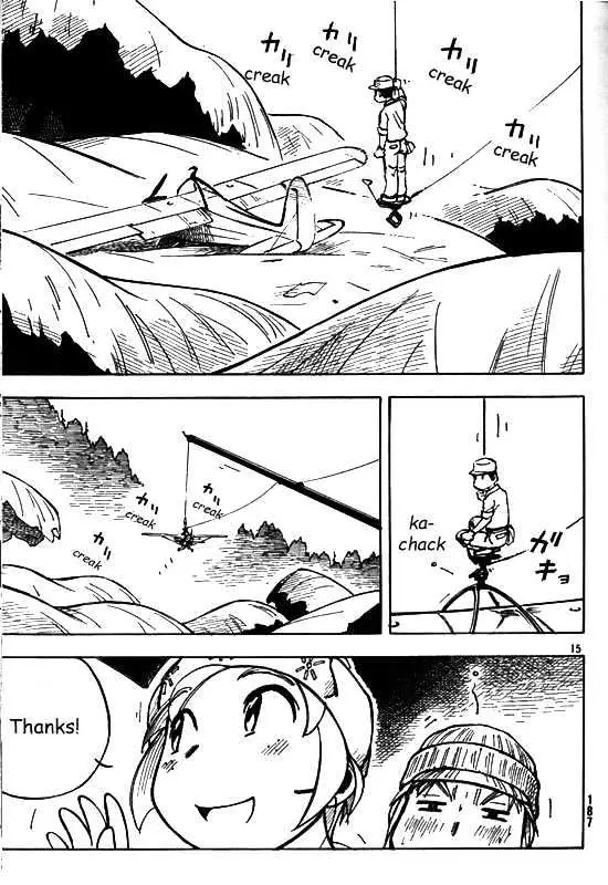 Kono Saki, Rabu Rabu Nari. Chapter 2 page 15 - 
