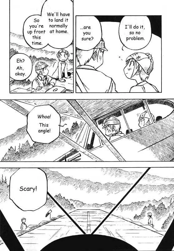 Kono Saki, Rabu Rabu Nari. Chapter 2 page 19 - 