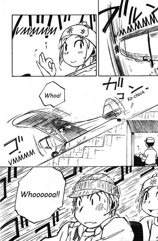 Kono Saki, Rabu Rabu Nari. Chapter 2 page 20 - 
