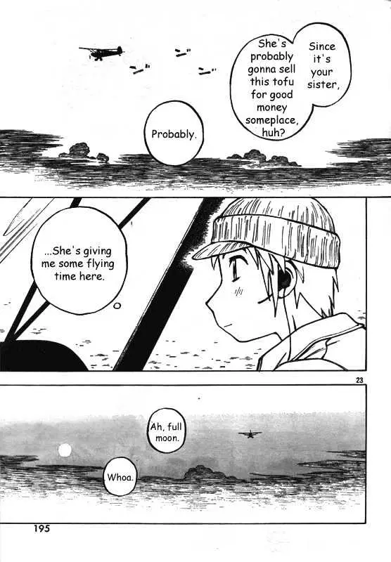 Kono Saki, Rabu Rabu Nari. Chapter 2 page 23 - 