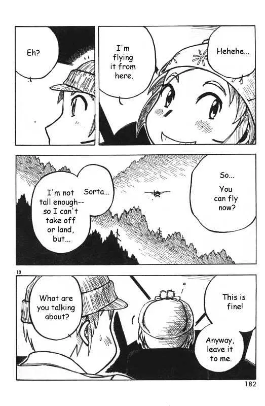 Kono Saki, Rabu Rabu Nari. Chapter 2 page 10 - 