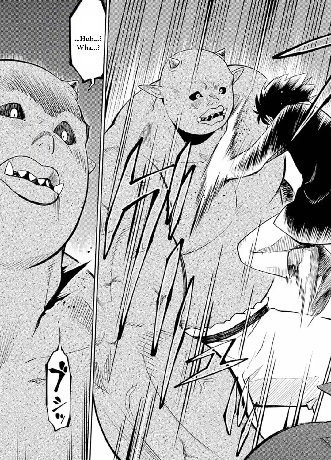 Kono Sekai de Ore dake ga (Level Up) wo Shitteiru Chapter 0 page 41 - 