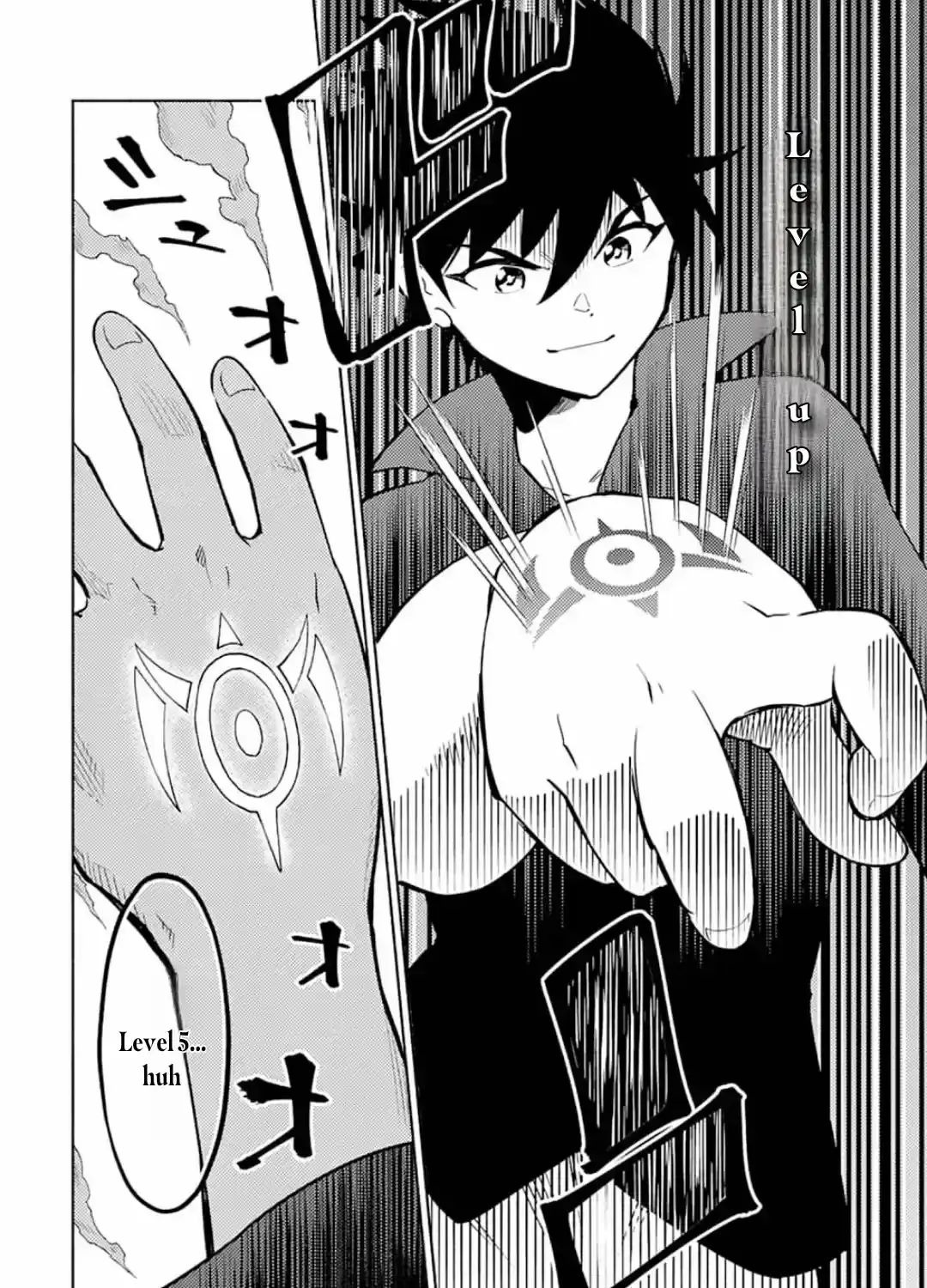 Kono Sekai de Ore dake ga (Level Up) wo Shitteiru Chapter 0 page 47 - 