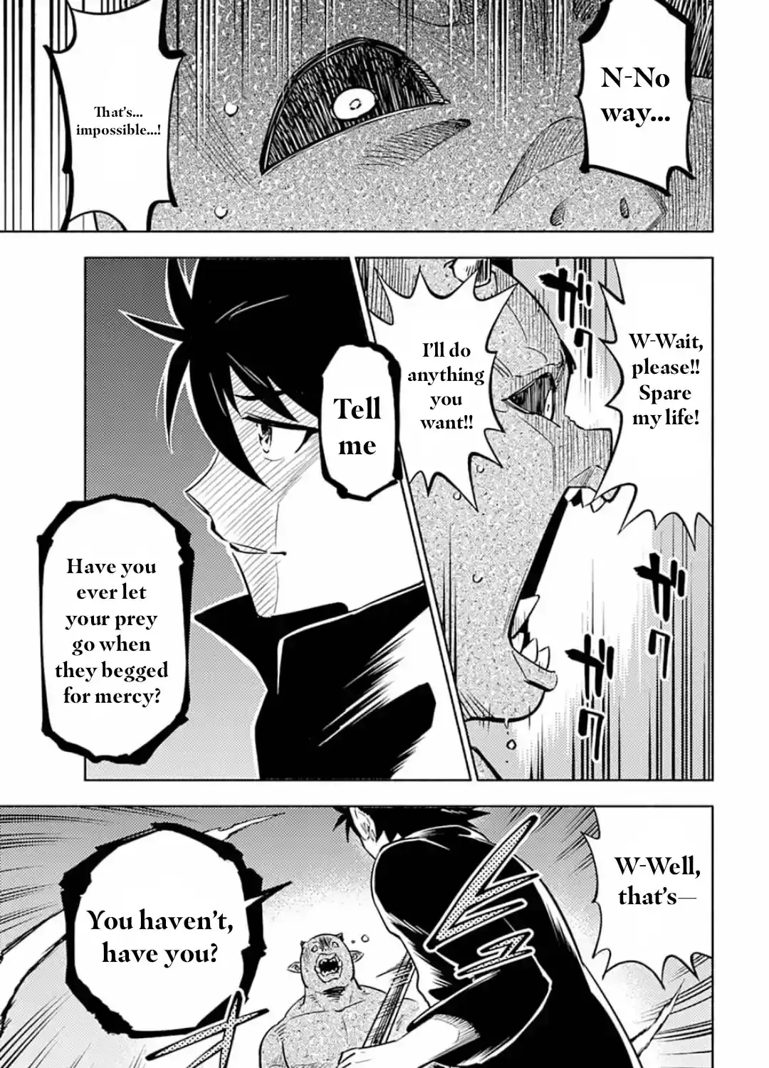 Kono Sekai de Ore dake ga (Level Up) wo Shitteiru Chapter 0 page 65 - 