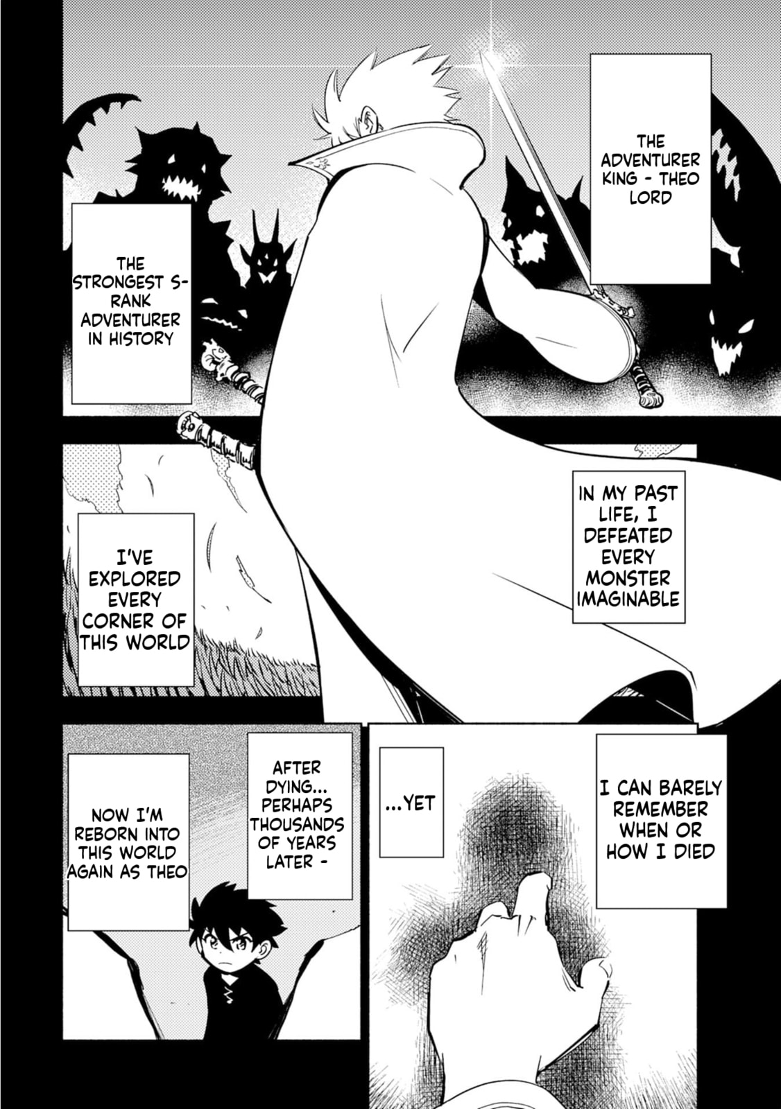 Kono Sekai de Ore dake ga (Level Up) wo Shitteiru Chapter 1 page 27 - 