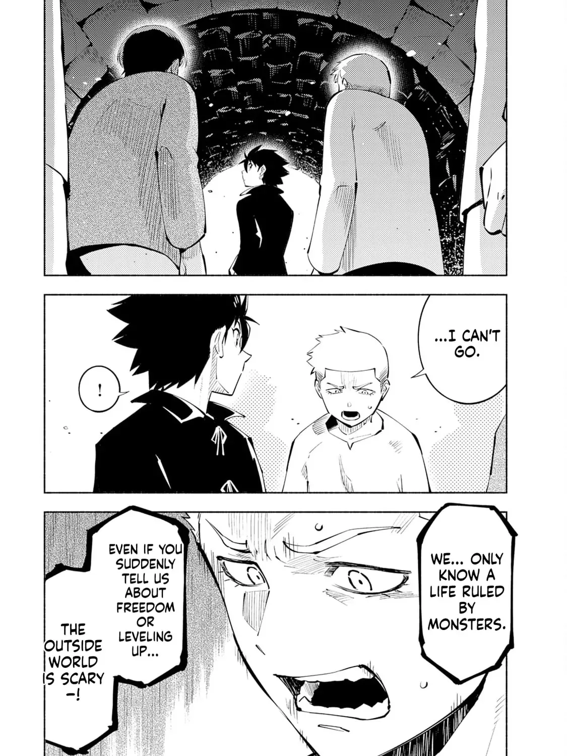 Kono Sekai de Ore dake ga (Level Up) wo Shitteiru Chapter 2 page 12 - 