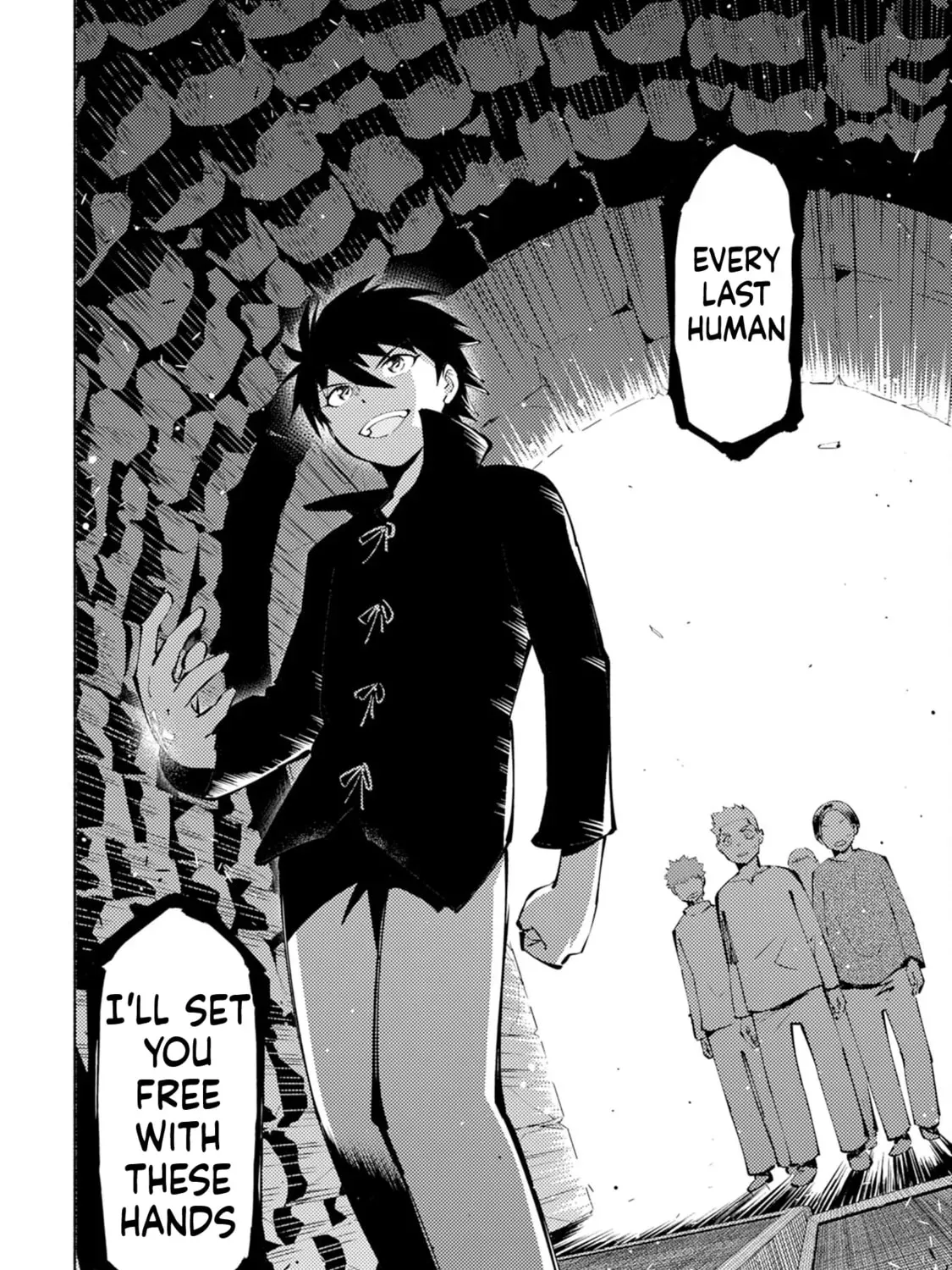 Kono Sekai de Ore dake ga (Level Up) wo Shitteiru Chapter 2 page 16 - 