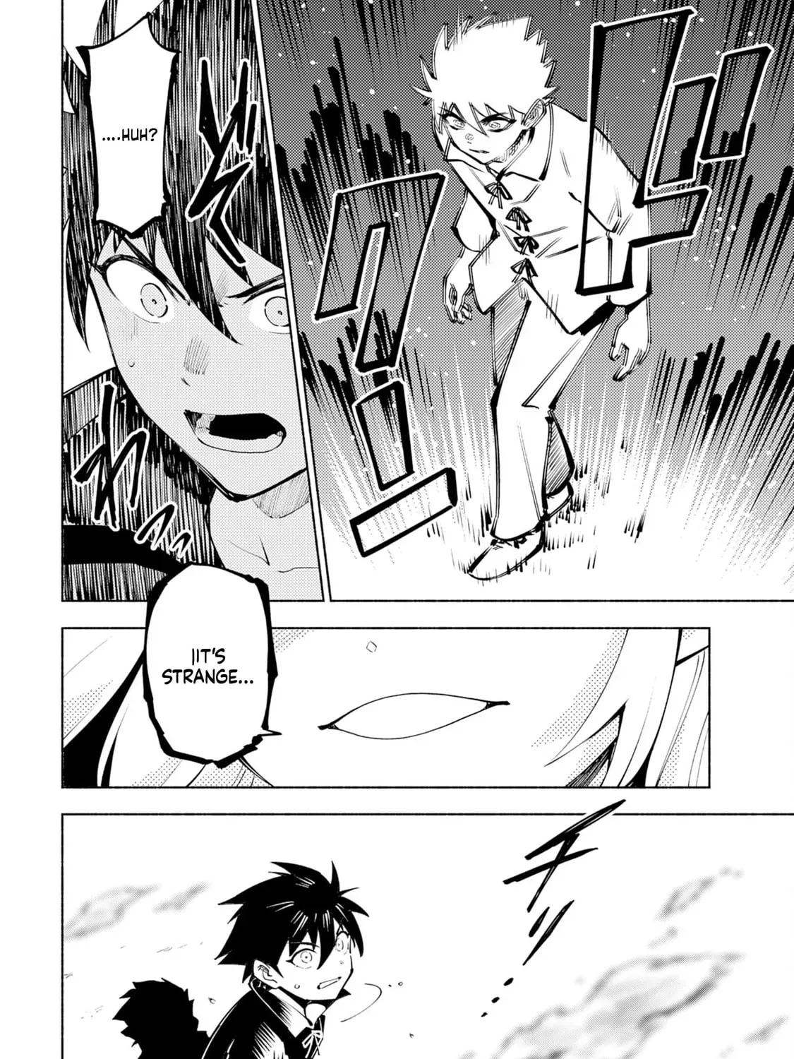Kono Sekai de Ore dake ga (Level Up) wo Shitteiru Chapter 2 page 24 - 