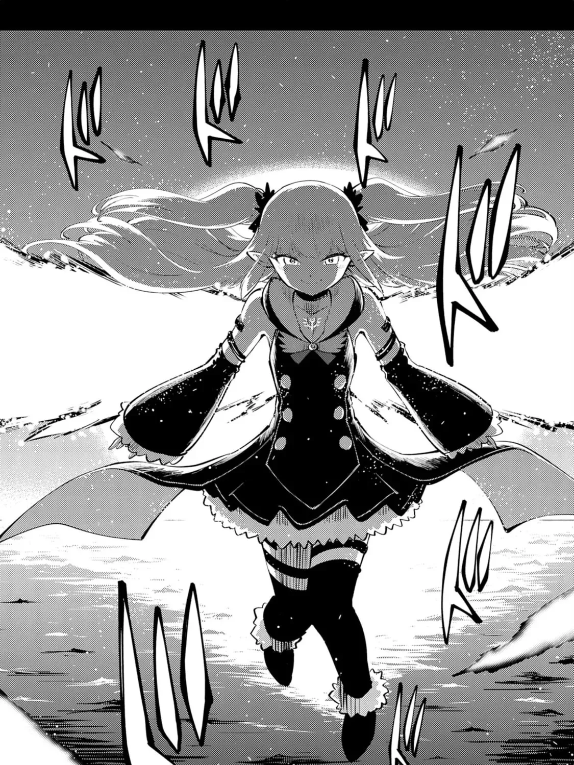 Kono Sekai de Ore dake ga (Level Up) wo Shitteiru Chapter 2 page 28 - 