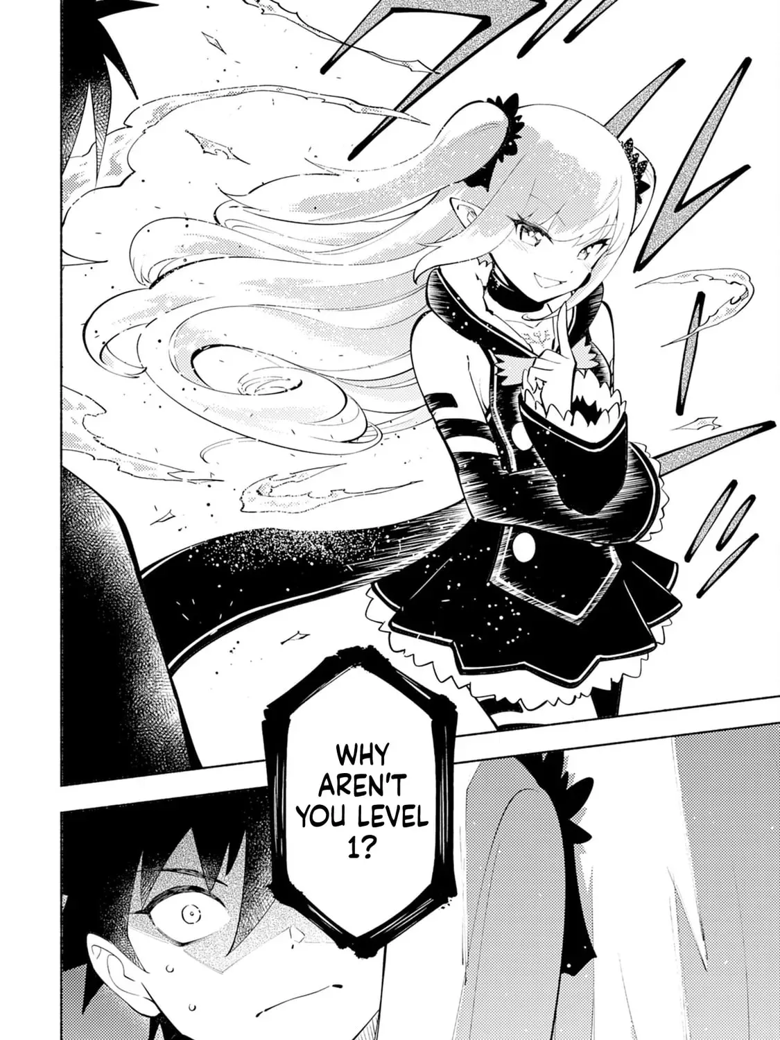 Kono Sekai de Ore dake ga (Level Up) wo Shitteiru Chapter 2 page 44 - 