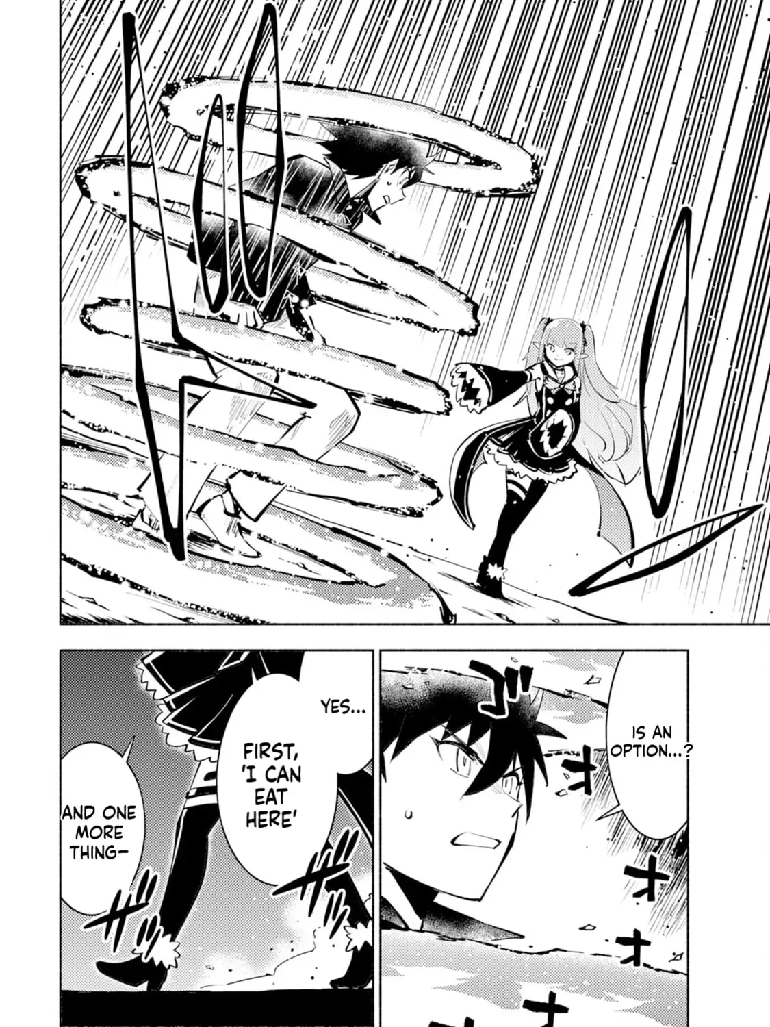 Kono Sekai de Ore dake ga (Level Up) wo Shitteiru Chapter 2 page 52 - 