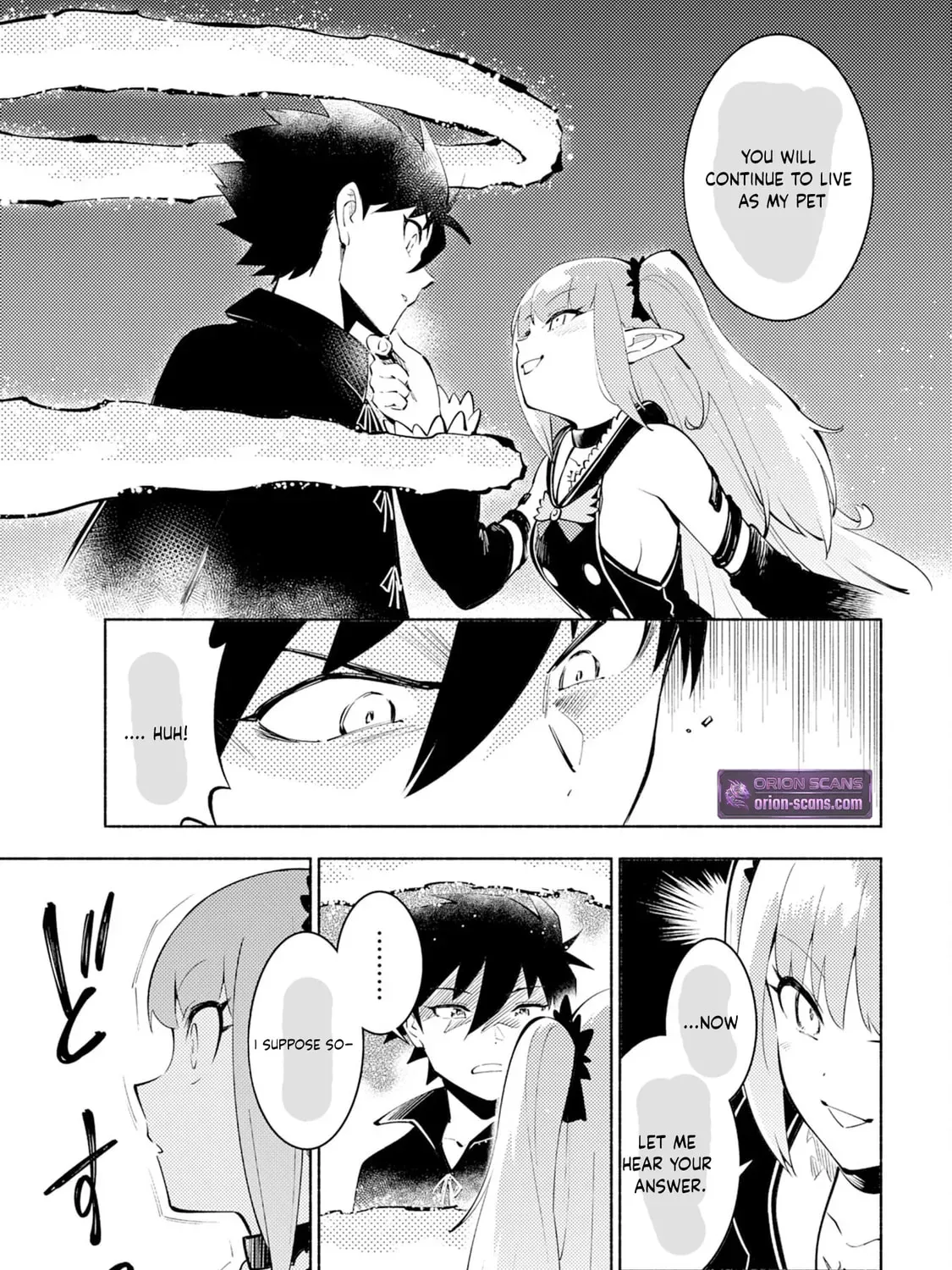 Kono Sekai de Ore dake ga (Level Up) wo Shitteiru Chapter 2 page 54 - 