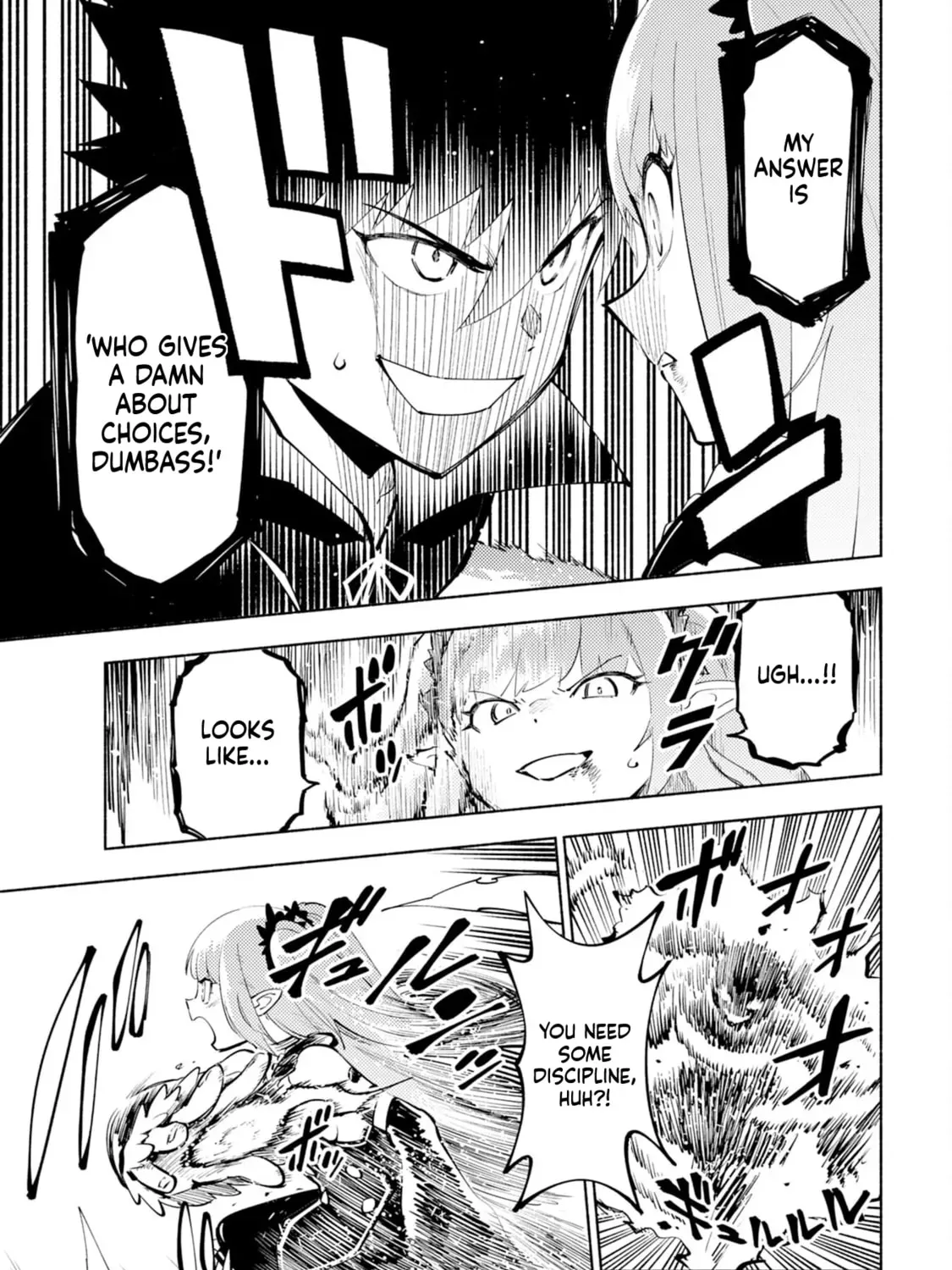 Kono Sekai de Ore dake ga (Level Up) wo Shitteiru Chapter 2 page 58 - 