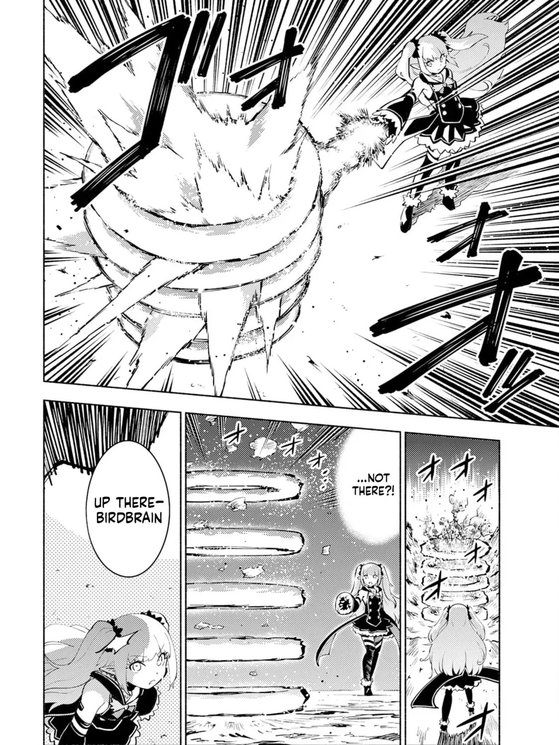 Kono Sekai de Ore dake ga (Level Up) wo Shitteiru Chapter 2 page 60 - 