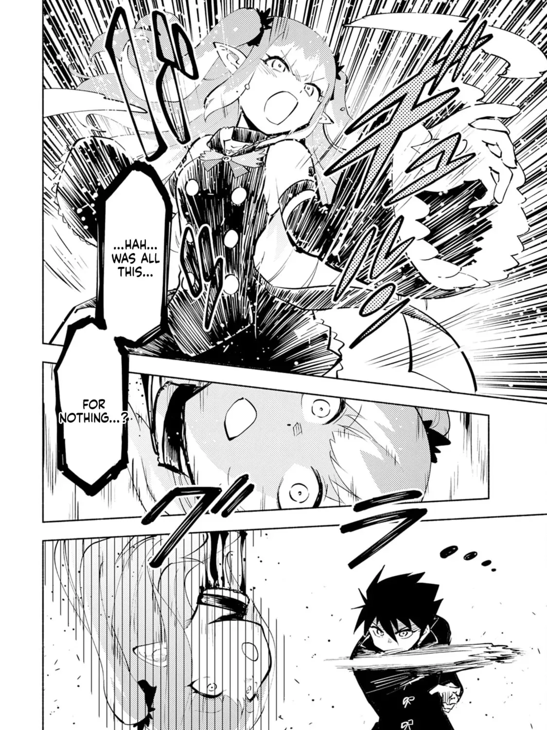 Kono Sekai de Ore dake ga (Level Up) wo Shitteiru Chapter 2 page 64 - 