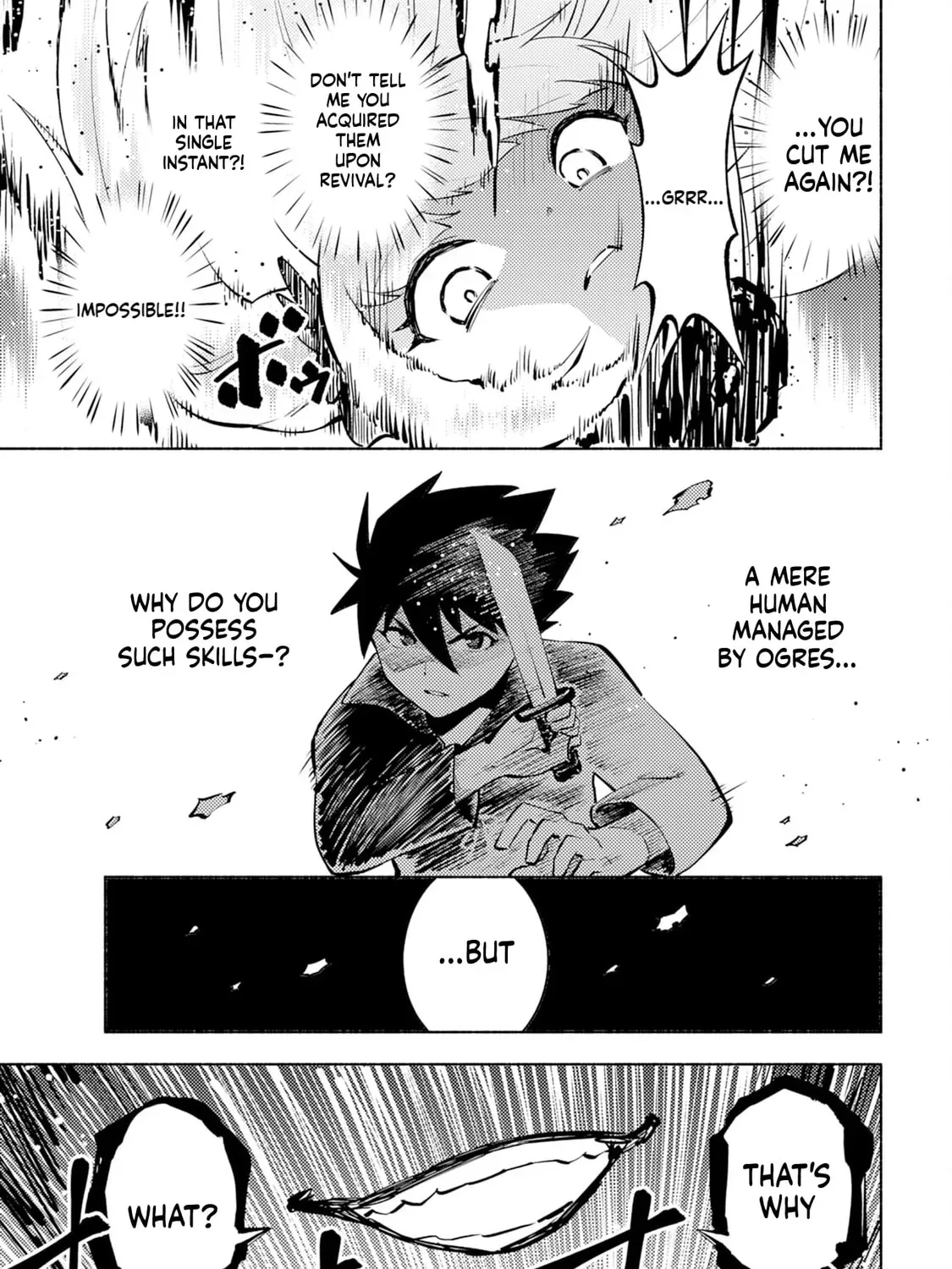Kono Sekai de Ore dake ga (Level Up) wo Shitteiru Chapter 2 page 66 - 