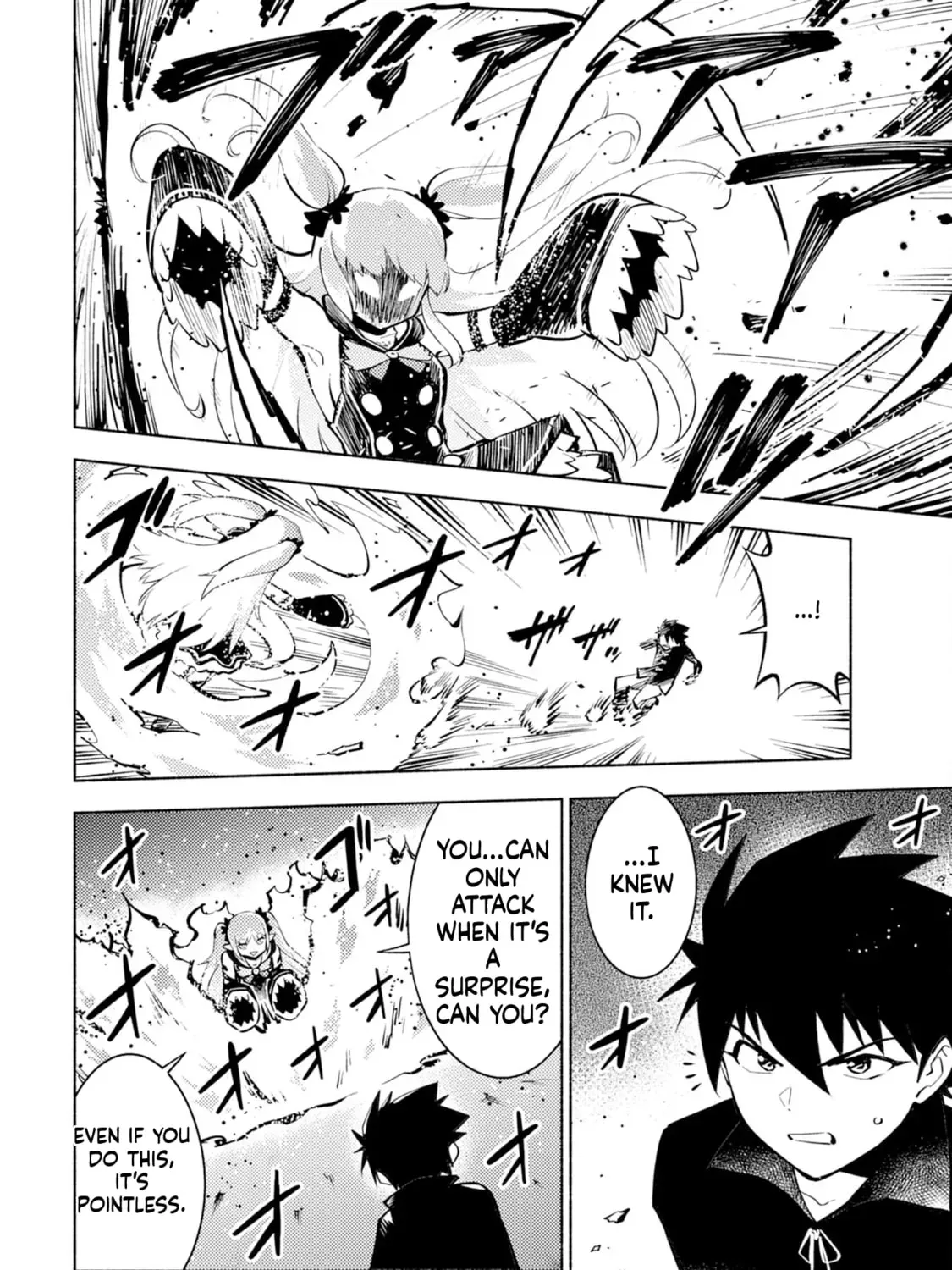 Kono Sekai de Ore dake ga (Level Up) wo Shitteiru Chapter 2 page 68 - 