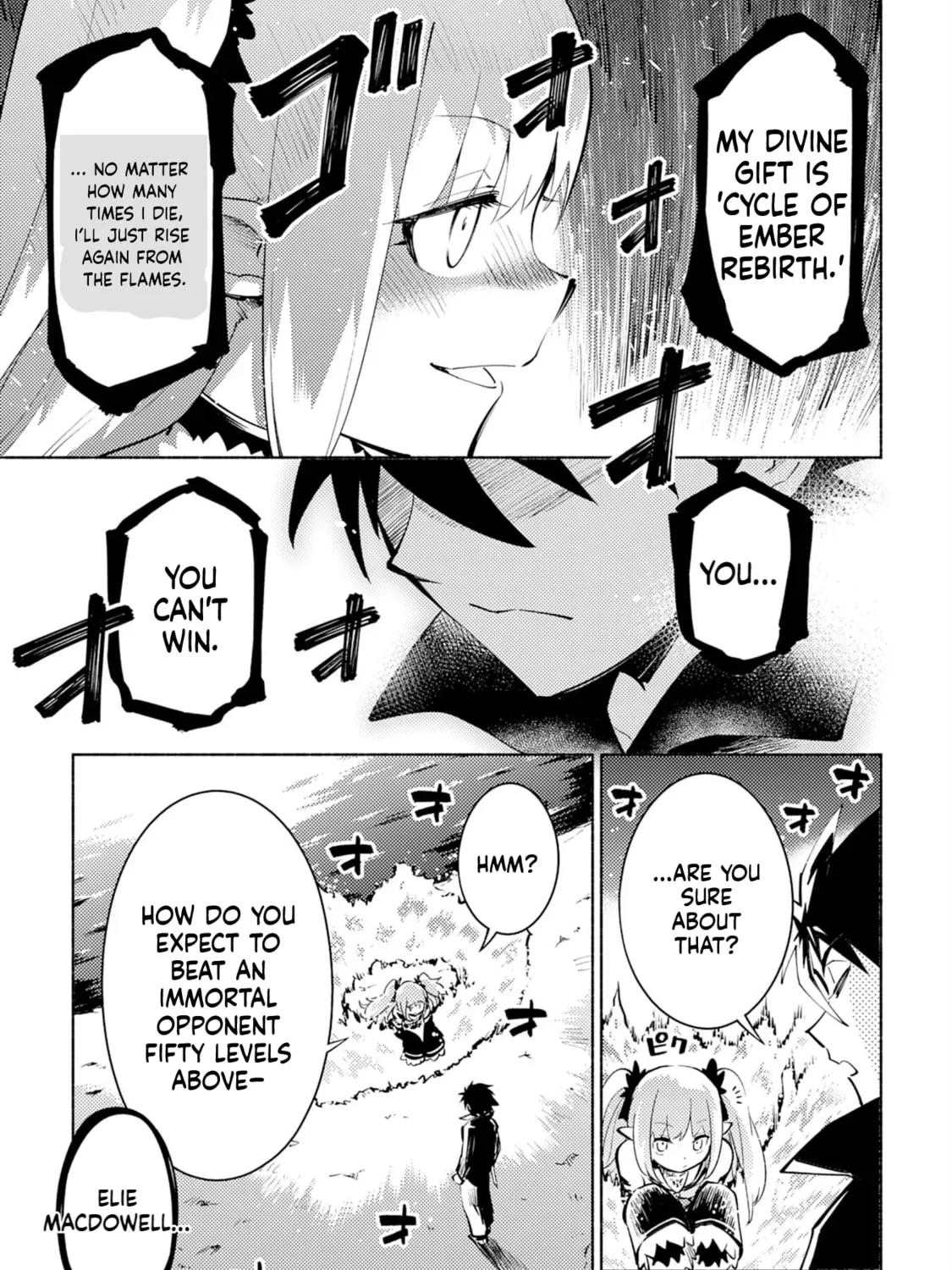 Kono Sekai de Ore dake ga (Level Up) wo Shitteiru Chapter 2 page 70 - 