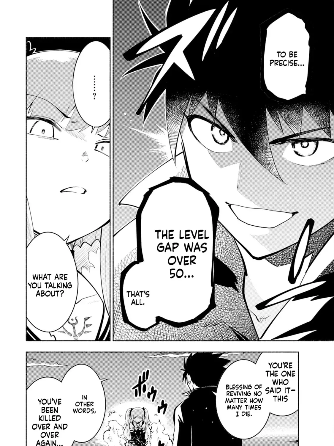 Kono Sekai de Ore dake ga (Level Up) wo Shitteiru Chapter 2 page 72 - 