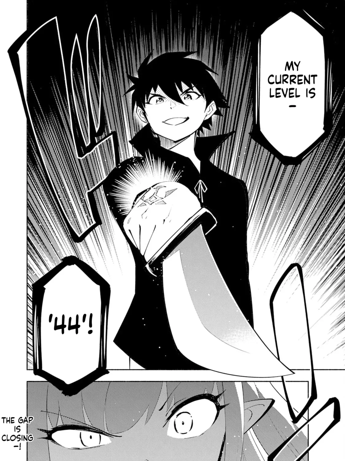 Kono Sekai de Ore dake ga (Level Up) wo Shitteiru Chapter 2 page 76 - 