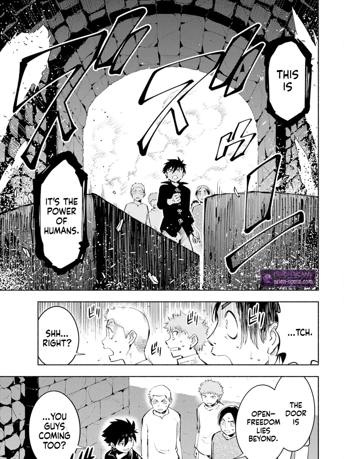 Kono Sekai de Ore dake ga (Level Up) wo Shitteiru Chapter 2 page 10 - 