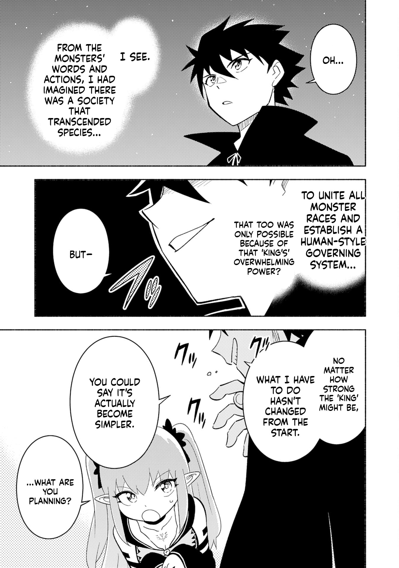 Kono Sekai de Ore dake ga (Level Up) wo Shitteiru Chapter 4 page 12 - 