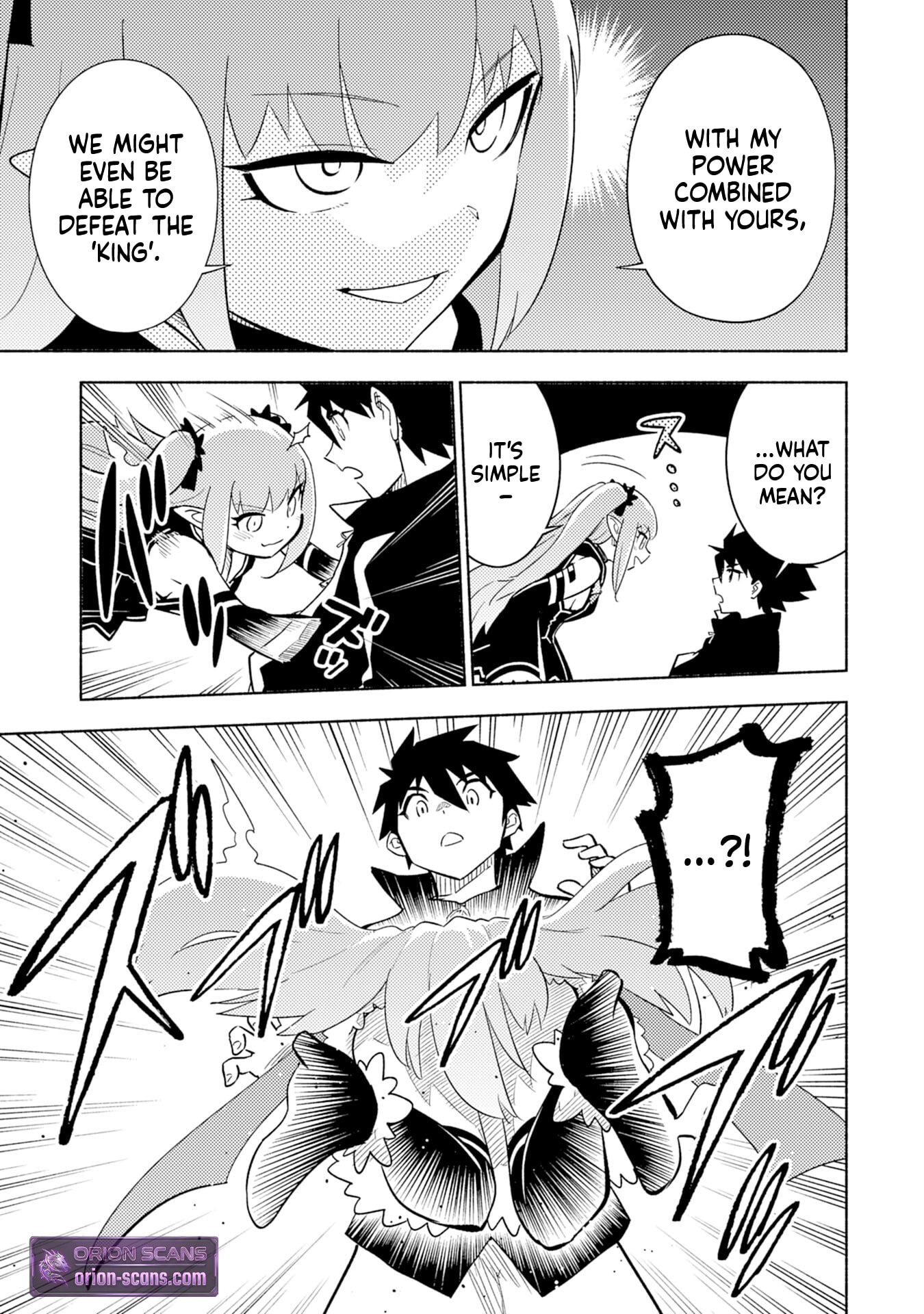 Kono Sekai de Ore dake ga (Level Up) wo Shitteiru Chapter 4 page 22 - 