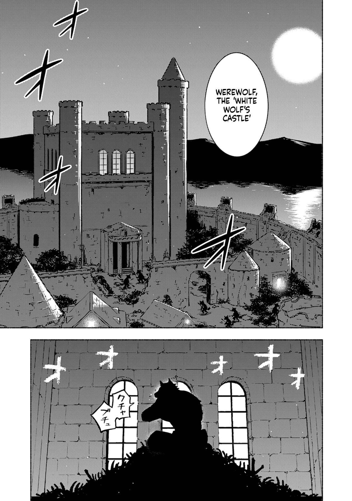 Kono Sekai de Ore dake ga (Level Up) wo Shitteiru Chapter 4 page 34 - 