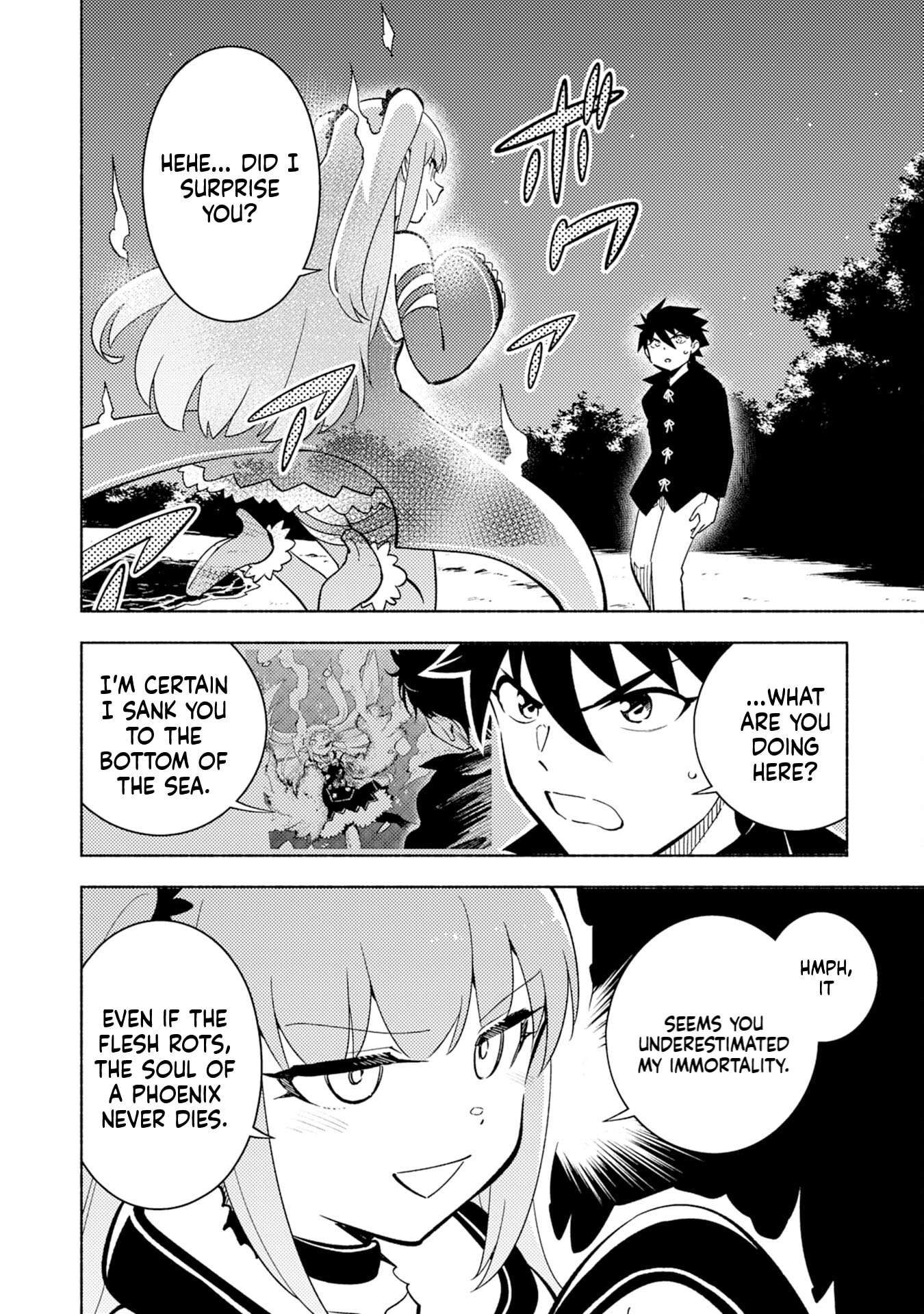 Kono Sekai de Ore dake ga (Level Up) wo Shitteiru Chapter 4 page 5 - 