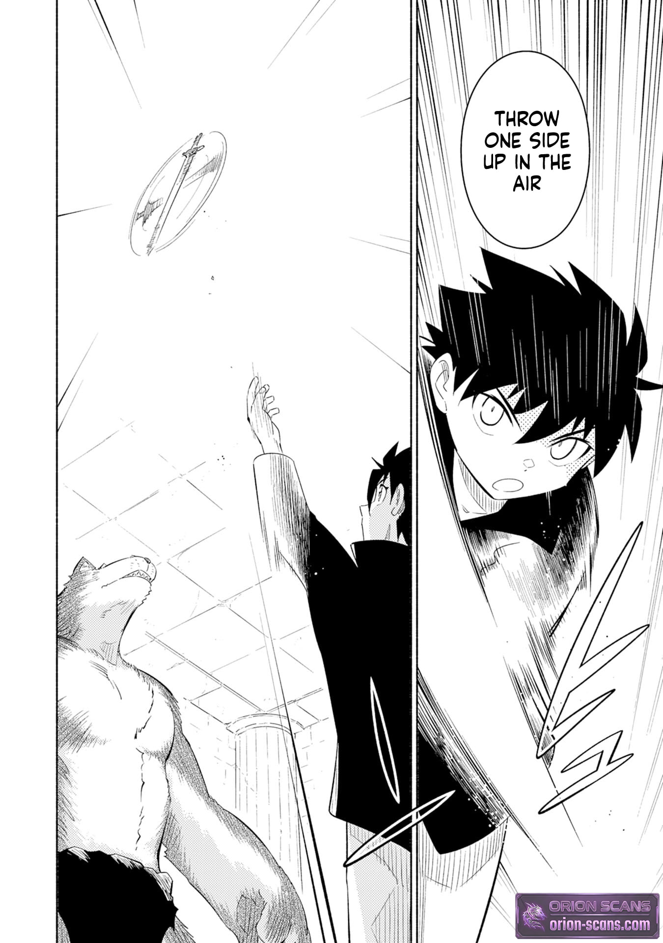 Kono Sekai de Ore dake ga (Level Up) wo Shitteiru Chapter 5 page 27 - 