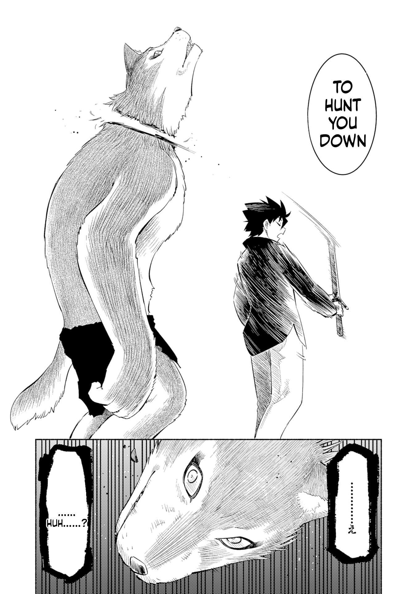 Kono Sekai de Ore dake ga (Level Up) wo Shitteiru Chapter 5 page 29 - 