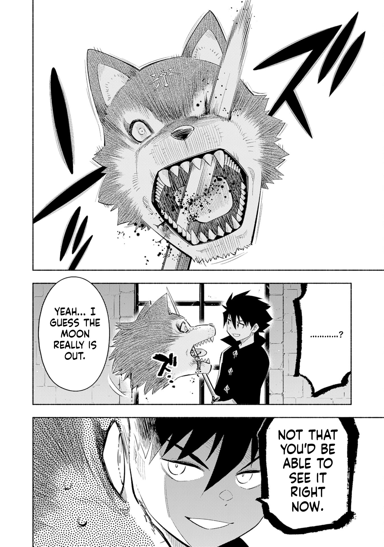Kono Sekai de Ore dake ga (Level Up) wo Shitteiru Chapter 5 page 33 - 