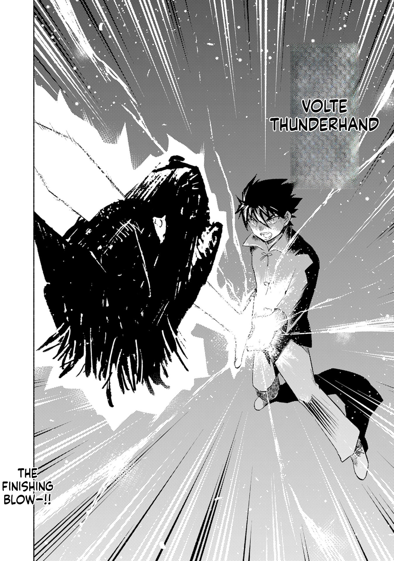 Kono Sekai de Ore dake ga (Level Up) wo Shitteiru Chapter 5 page 39 - 