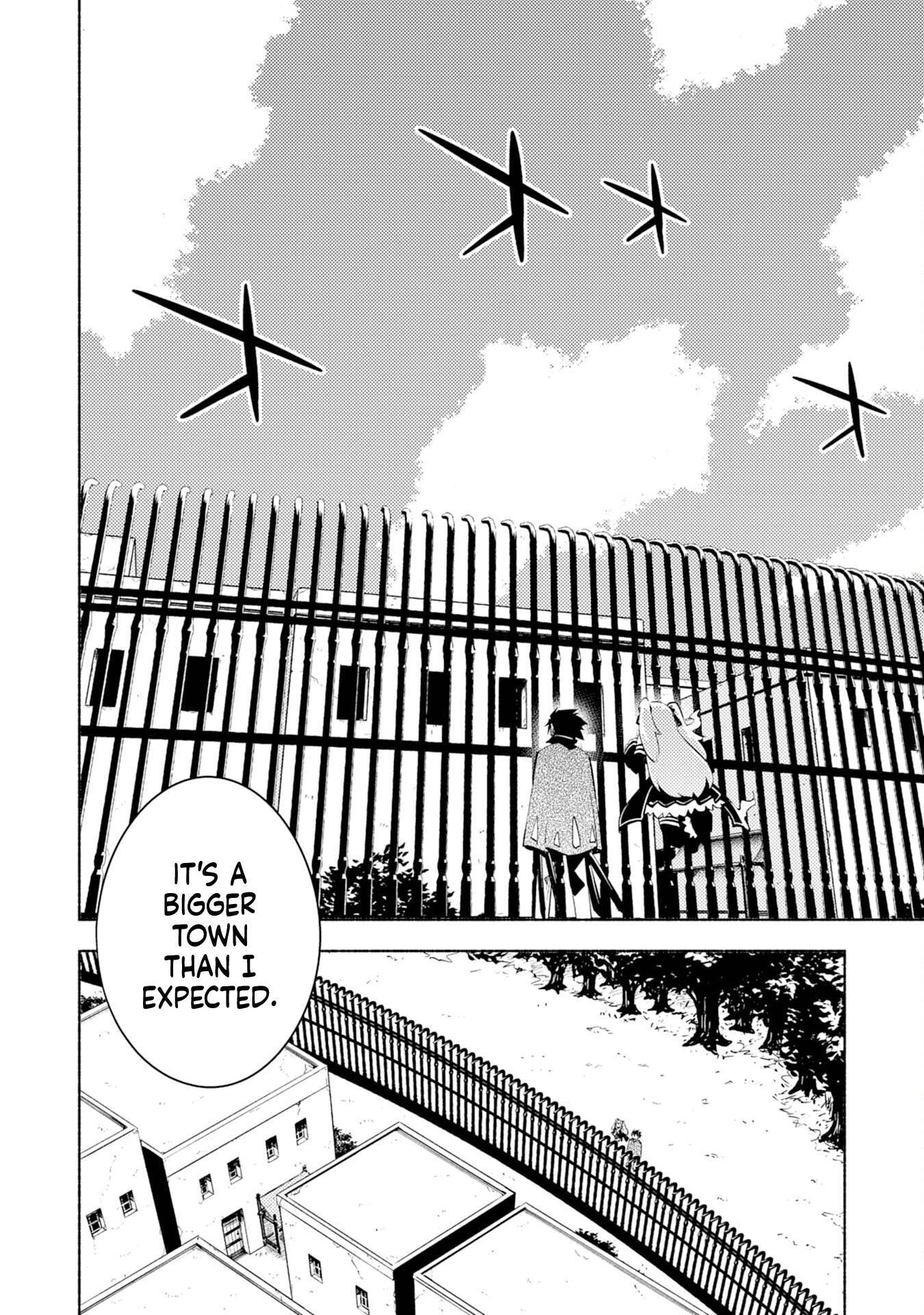 Kono Sekai de Ore dake ga (Level Up) wo Shitteiru Chapter 6 page 28 - 