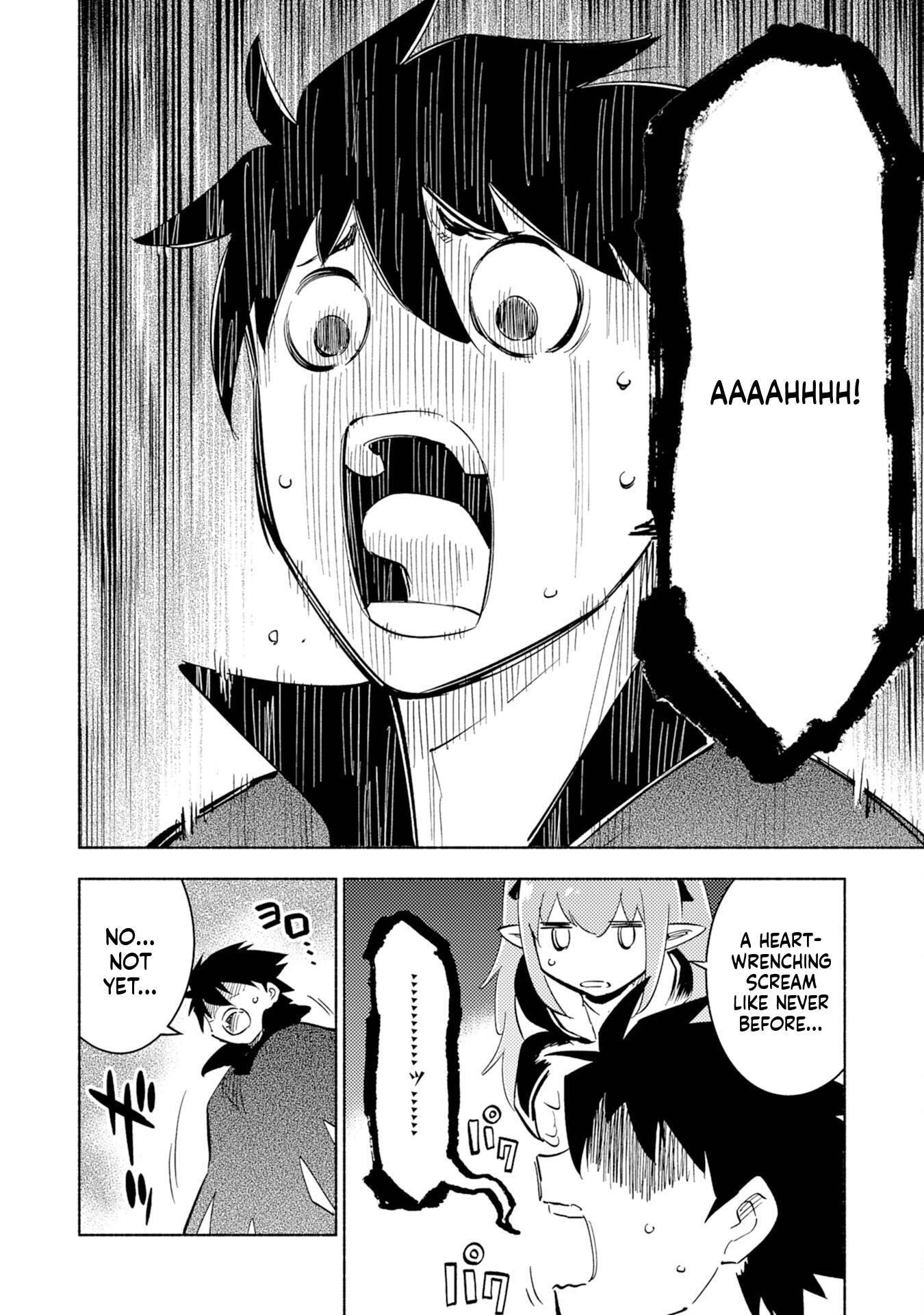 Kono Sekai de Ore dake ga (Level Up) wo Shitteiru Chapter 7 page 13 - 