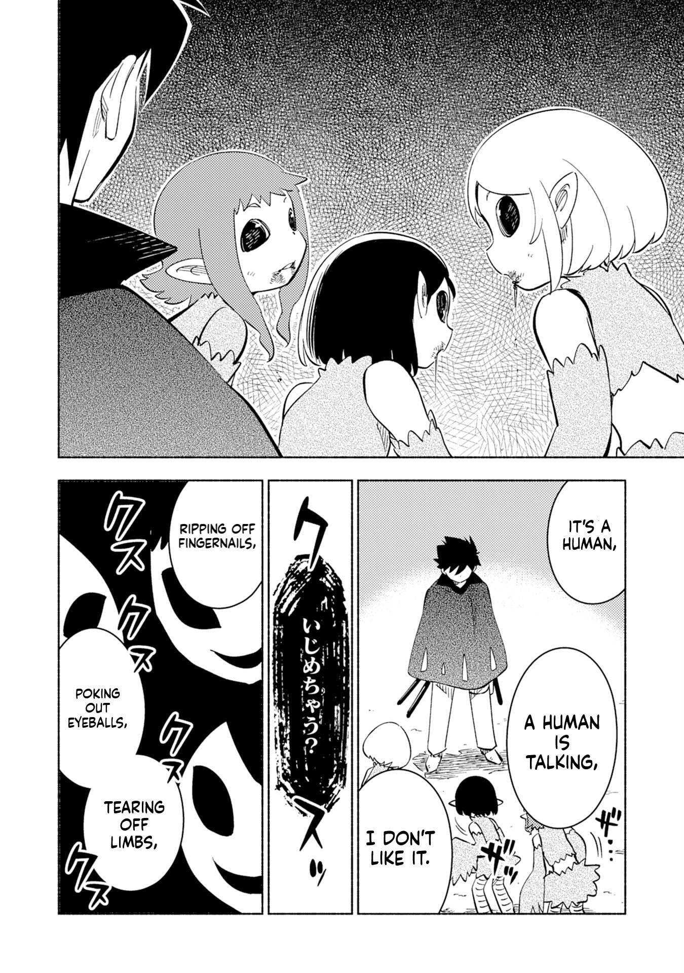 Kono Sekai de Ore dake ga (Level Up) wo Shitteiru Chapter 7 page 17 - 