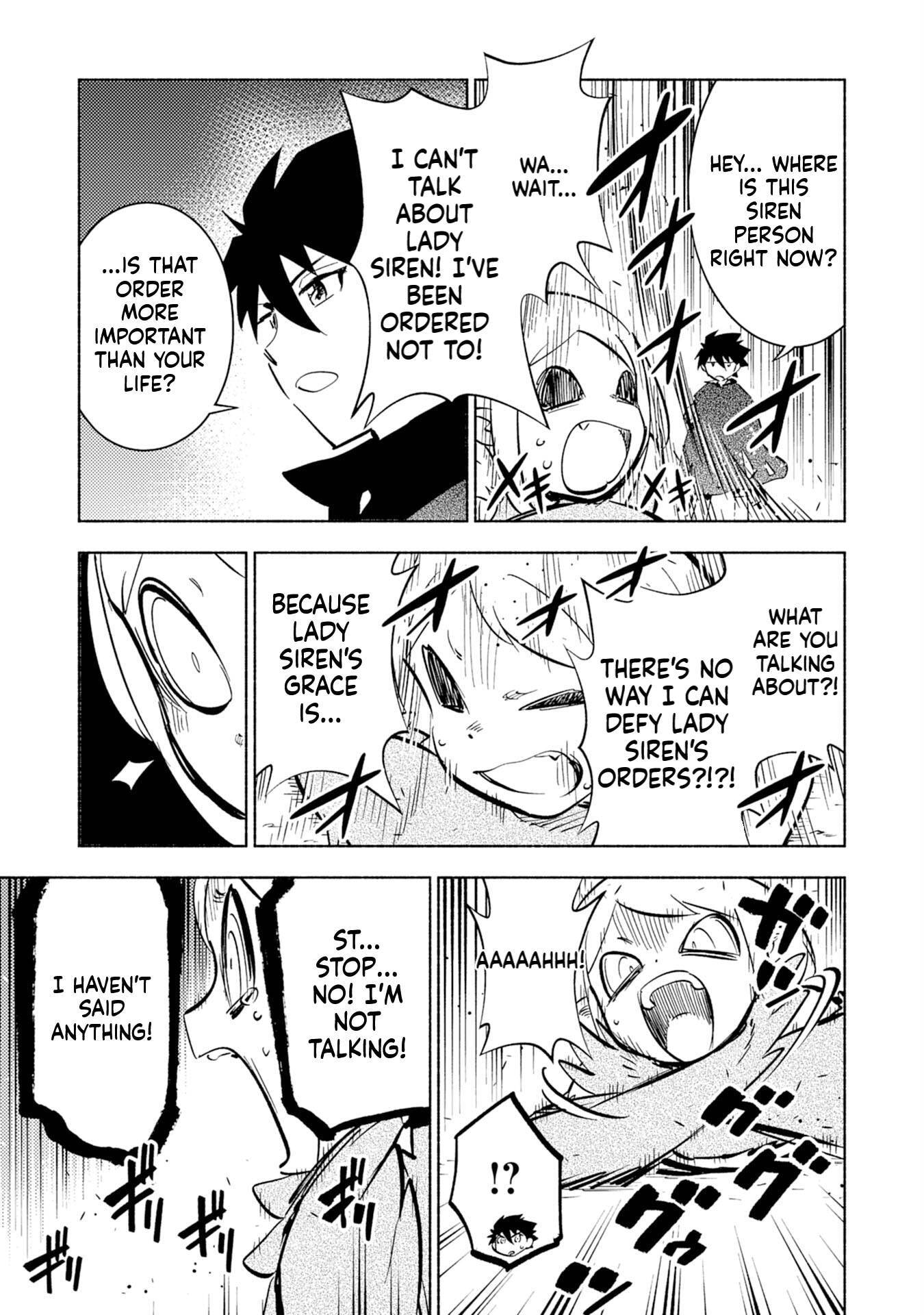 Kono Sekai de Ore dake ga (Level Up) wo Shitteiru Chapter 7 page 24 - 