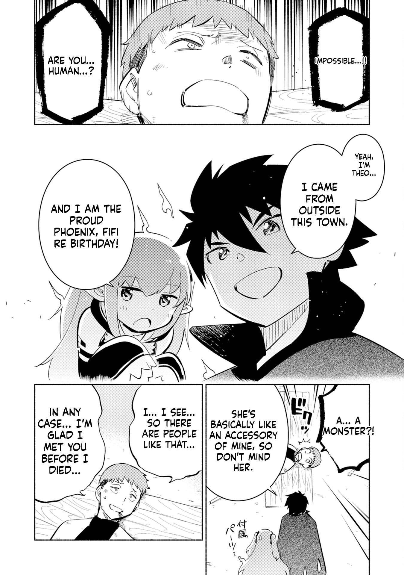 Kono Sekai de Ore dake ga (Level Up) wo Shitteiru Chapter 7 page 27 - 